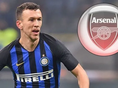 5 bom tấn có thể được kích nổ trong 48h tới: Kỉ lục 44 triệu bảng lu mờ Perisic