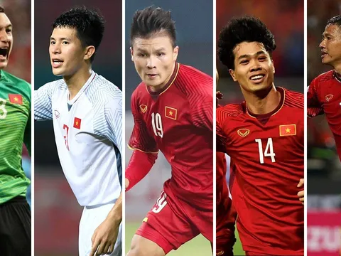 5 cái tên ĐT Việt Nam được Fox Sports vinh danh sau vòng bảng