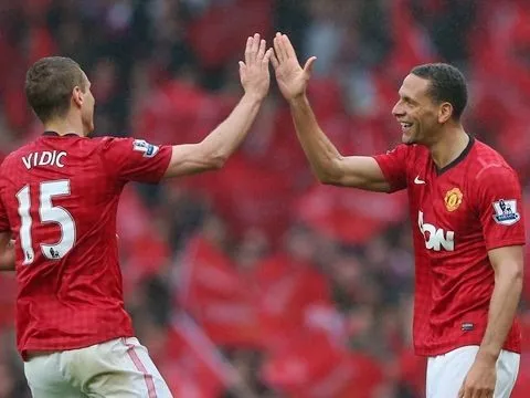 5 cặp trung vệ tốt nhất thế kỉ 21: Vinh danh lá chắn thép của Man Utd