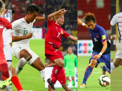 5 cầu thủ bị thổi phồng quá mức tại AFF Cup: 'Messi' Lào đứng đầu!