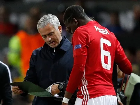 5 cầu thủ khiến Mourinho thất bại trong việc xây dựng đội hình tại Man Utd