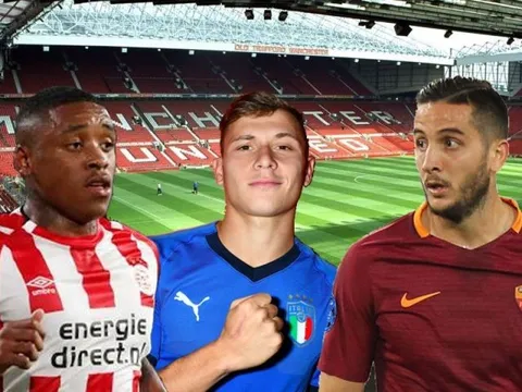 5 cầu thủ Man United có thể chốt trước khi TTCN đóng cửa: 'Oanh tạc' Serie A