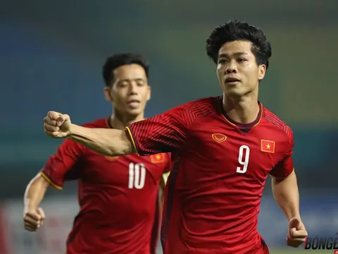 5 cầu thủ Olympic Việt Nam chơi xuất sắc nhất tại ASIAD 2018