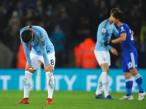 5 cầu thủ tệ nhất vòng 19 Premier League: Nguyên nhân Man City 'vỡ vụn'