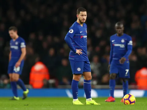 5 cầu thủ tệ nhất vòng 23 Premier League: 'Quái vật' bị hạ gục, Chelsea thua là đúng