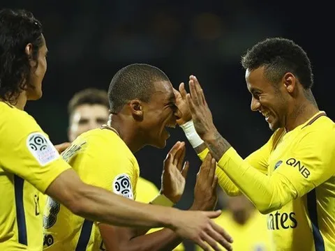 5 cây săn bàn đỉnh nhất Ligue 1 hiện nay: Bất ngờ cái tên thứ 2
