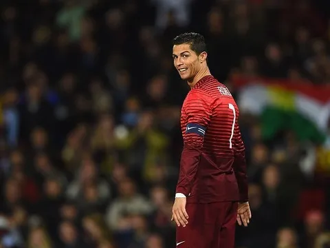 5 chân sút hàng đầu vòng loại World Cup khu vực châu Âu: Đỉnh cao Ronaldo