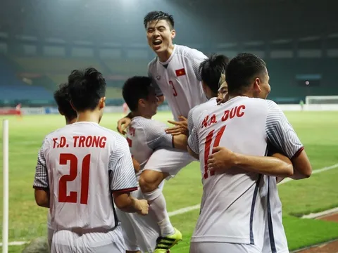 5 điểm khác biệt giữa U23 Việt Nam ở Thường Châu và ASIAD 2018