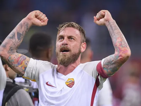 5 điểm nhấn AC Milan 0-2 Roma: Montella tệ nhưng...; Một Roma rất khác