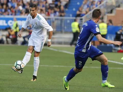 5 điểm nhấn Alaves 1-2 Real: Ceballos bước ra ánh sáng; Ronaldo chìm sâu