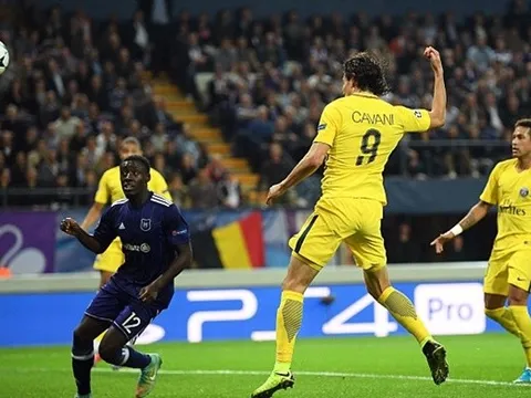 5 điểm nhấn Anderlecht 0-4 PSG: Sân diễn của tam tấu C-M-N