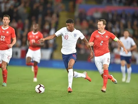 5 điểm nhấn Anh 1-0 Thụy Sĩ: Rashford chứng minh Mourinho đã sai