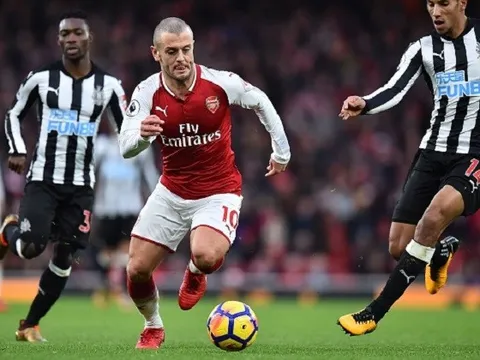 5 điểm nhấn Arsenal 1-0 Newcastle: Wilshere tiệm cận phong độ đỉnh cao