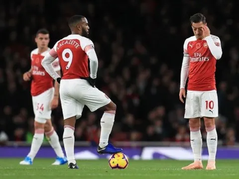 5 điểm nhấn Arsenal 1-1 Wolves: Thất vọng hàng công, Xhaka lại "hiện nguyên hình"
