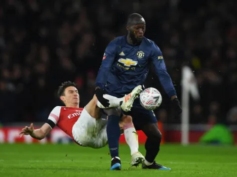 5 điểm nhấn Arsenal 1-3 Man United: Lukaku 'chấp cánh' Solsa; Người hùng Cúp FA
