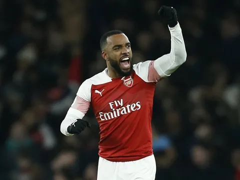 5 điểm nhấn Arsenal 2-0 Chelsea: "Sarri-ball" bị bóp nghẹt, Lacazette là sự khác biệt