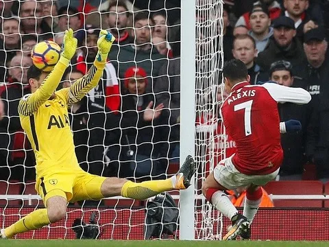 5 điểm nhấn Arsenal 2-0 Tottenham: Khi Sanchez đá như lên đồng