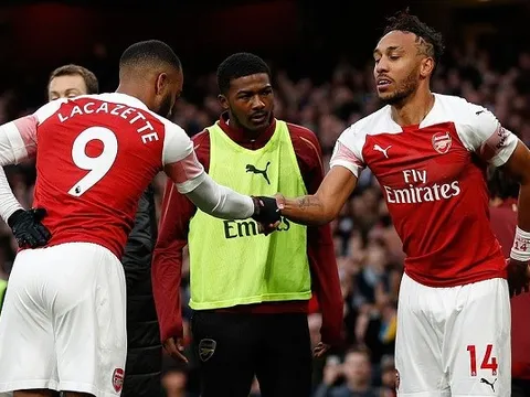 5 điểm nhấn Arsenal 4-2 Tottenham: Emery biến derby London thành màu đỏ!