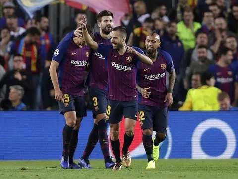 5 điểm nhấn Barca 2-0 Inter: Không Messi vẫn có "party", Icardi bất lực đến đáng thương