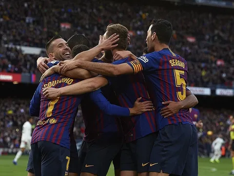 5 điểm nhấn Barca 5-1 Real: Thảm sát kinh hoàng; Án 'tử' chờ Lopetegui