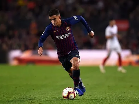 5 điểm nhấn Barcelona 4-2 Sevilla: Chỉ là tai nạn; Coutinho phải đá tiền đạo