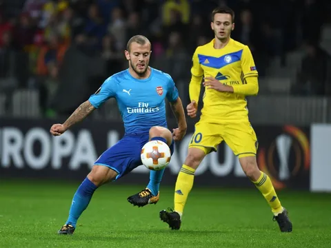 5 điểm nhấn BATE Borisov Arsenal: Phần thưởng cho Wenger