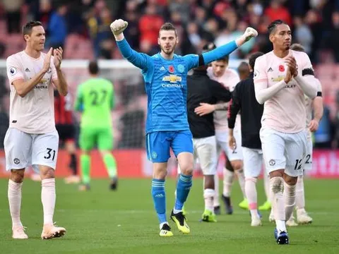 5 điểm nhấn Bournemouth 1-2 Man United: Hiệp Hai FC; Cần 'trảm' thêm kẻ bất khả xâm phạm?