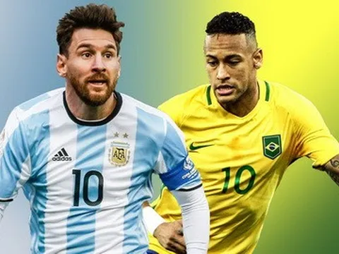 5 điểm nhấn Brazil 1-0 Argentina: Neymar đã 'lớn'; Trở lại đi, Messi!