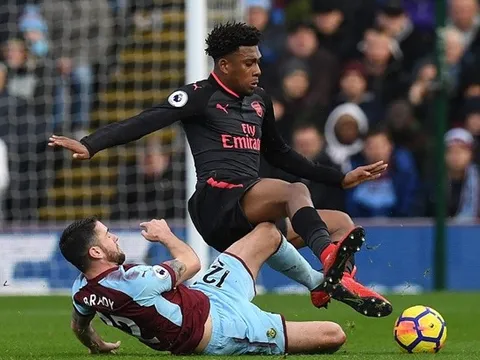 5 điểm nhấn Burnley 0-1 Arsenal: Pháo thủ bỗng nhớ Ozil
