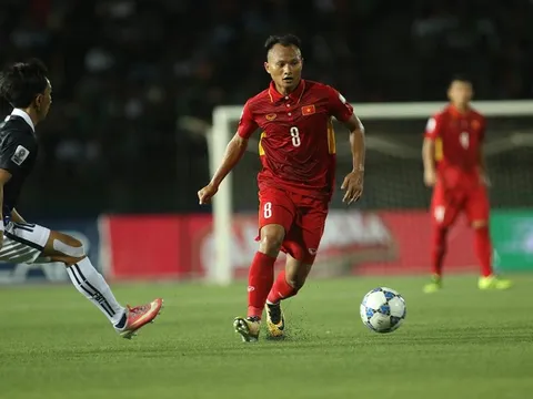 5 điểm nhấn Campuchia 1-2 Việt Nam: Lỗi tại... V-League?