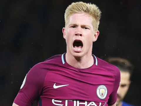 5 điểm nhấn Chelsea 0-1 Man City: De Bruyne - Tiền vệ tấn công số 1 châu Âu