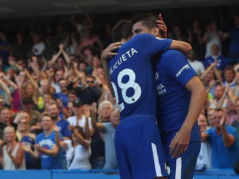 5 điểm nhấn Chelsea 2-0 Brighton: Cặp bài trùng Morazpili