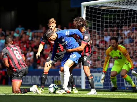 5 điểm nhấn Chelsea 2-0 Bournemouth: Phòng ngự hay, phản đòn dở; Thắng nhưng vẫn lo