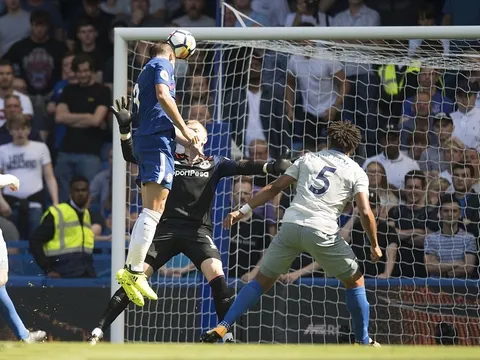 5 điểm nhấn Chelsea 2-0 Everton: Morata đập tan chỉ trích