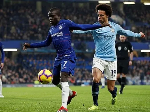 5 điểm nhấn Chelsea 2-0 Man City: Ngày Kante lên đồng, Pep nhớ Aguero quay quắt
