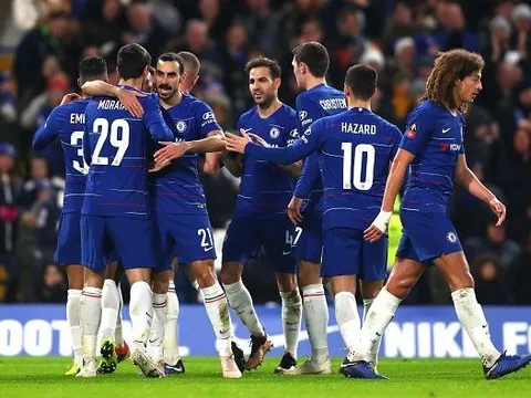 5 điểm nhấn Chelsea 2-0 Nottingham: Sao trẻ U18 rực sáng, The Blues lo ngại