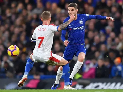 5 điểm nhấn Chelsea 3-1 Crystal Palace: Con sói đơn độc; Jorginho bị kiềm tỏa