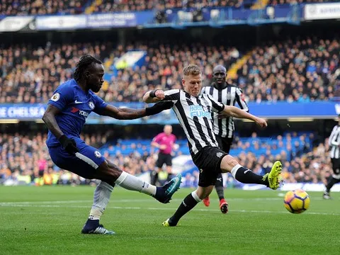 5 điểm nhấn Chelsea 3-1 Newcastle: Chelsea cần Moses; John Terry 2.0
