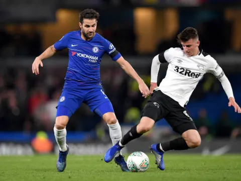 5 điểm nhấn Chelsea 3-2: Derby: Fabregas và khoảnh khắc tai hại; Tiếc cho Derby