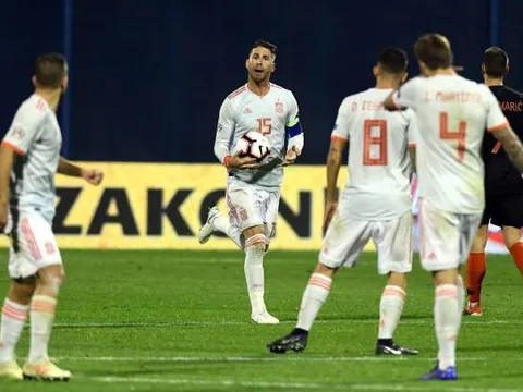 5 điểm nhấn Croatia 3-2 Tây Ban Nha: 'Bò tót' mất quyền tự quyết; Croatia lấy lại thể diện