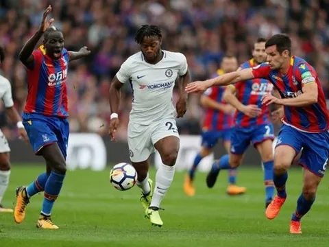 5 điểm nhấn Crystal Palace 2-1 Chelsea: "Bão lớn" đang chờ Conte