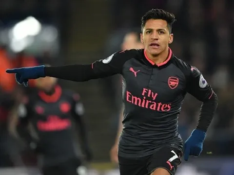 5 điểm nhấn Crystal Palace 2-3 Arsenal: Sanchez đẳng cấp, Ozil phập phù