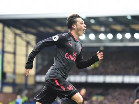 5 điểm nhấn Everton - Arsenal: Tam tấu đáng sợ nhất, Hồi ức của Rooney