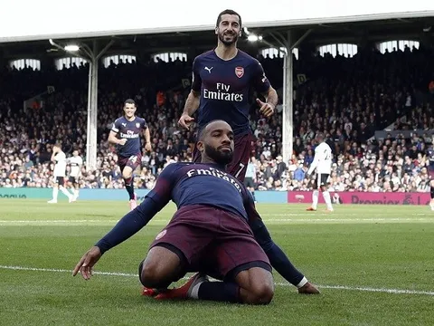 5 điểm nhấn Fulham 1-5 Arsenal: Đây rồi Arsenal hoàng kim!