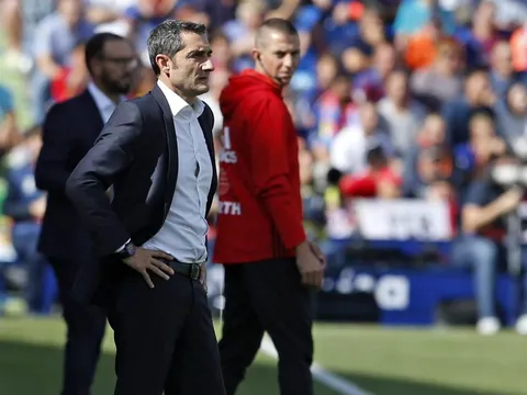 5 điểm nhấn Getafe 1-2 Barca: Sức người có hạn, Valverde!