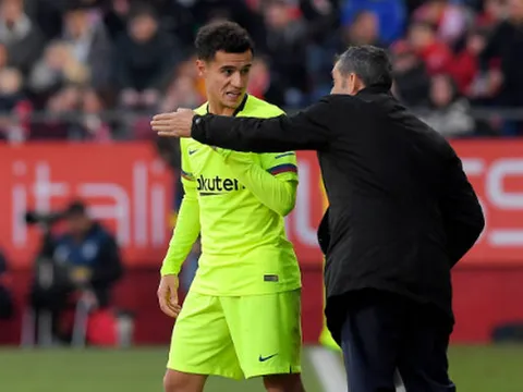 5 điểm nhấn Girona 0-2 Barcelona: Coutinho mất điểm; Bước tiến của Semedo