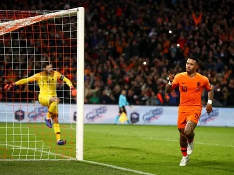 5 điểm nhấn Hà Lan 2-0 Pháp: Các ông lớn chờ gì không chiêu mộ Depay?