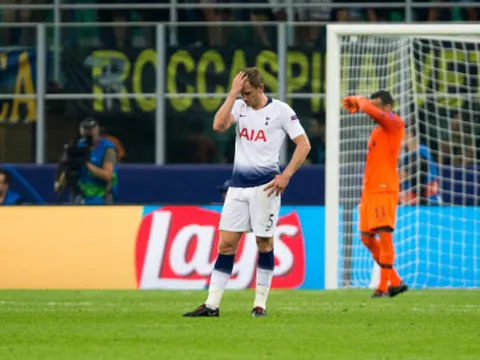 5 điểm nhấn Inter 2-1 Tottenham: Quả báo là có thật