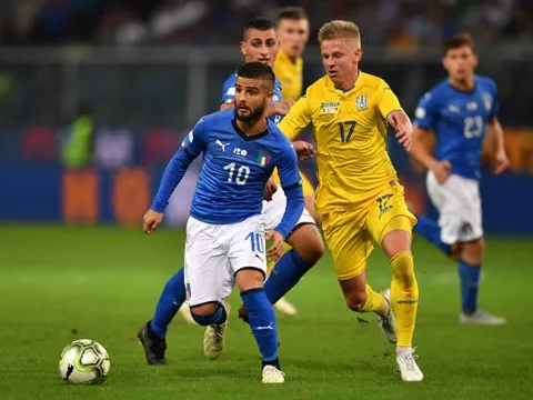 5 điểm nhấn Italia 1-1 Ukraine: Phá nát truyền thống, Italia hướng theo Barca?