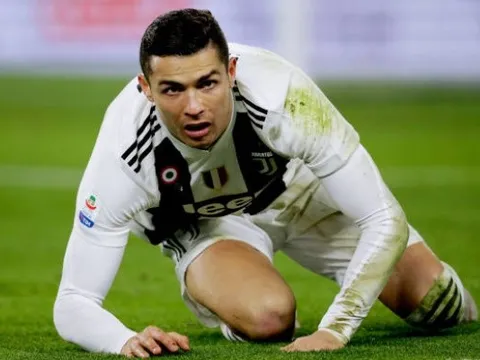 5 điểm nhấn Juventus 1-0 AS Roma: Ronaldo trả giá cho sự kiêu ngạo